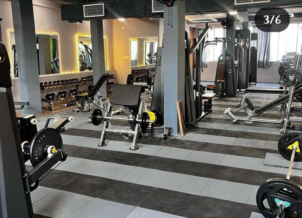 Choudhary Fitness Studio