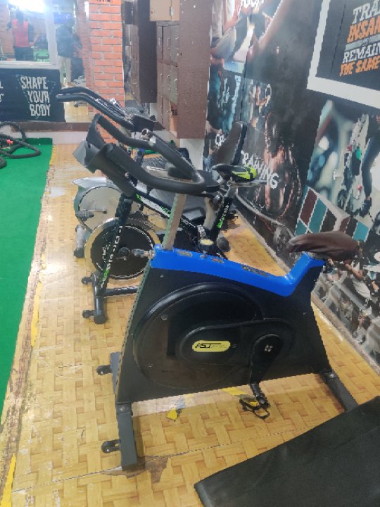 STRENGTH TRAINING 