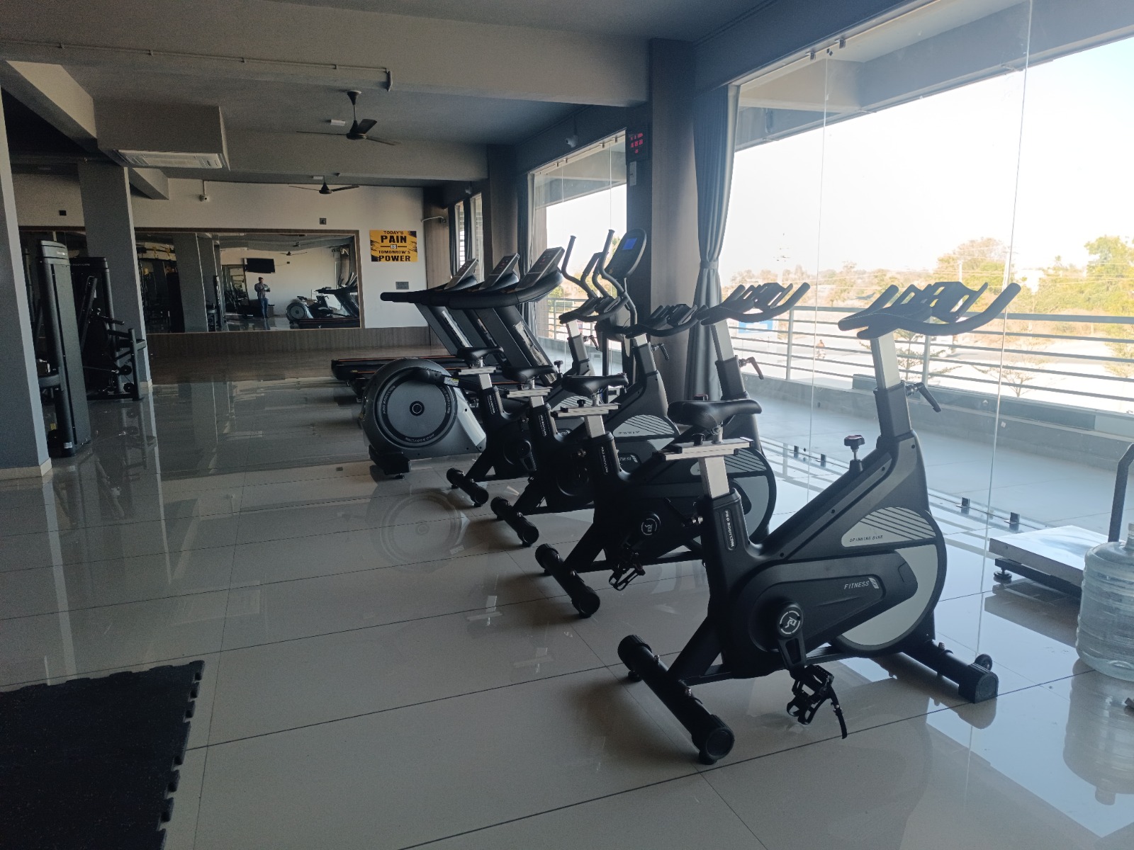 Yes Fit Gym