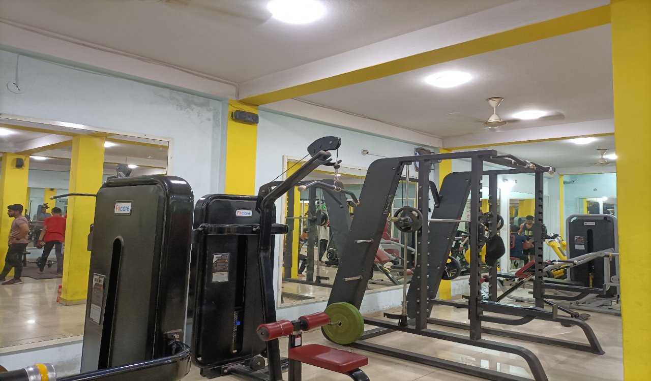 Fitness Warrior Gym
