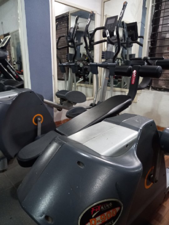 STRENGTH TRAINING 