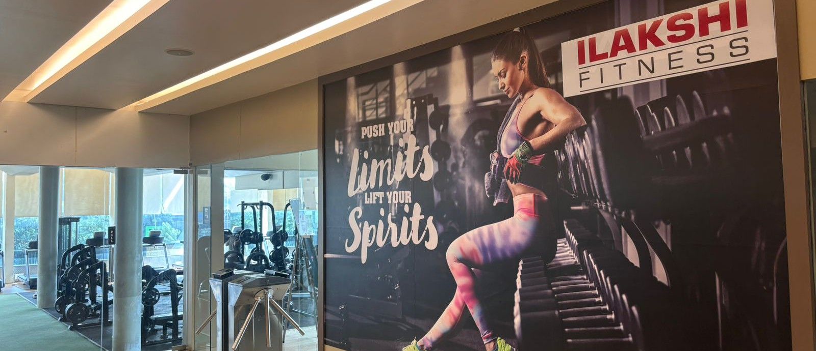 Ilakshi  Fitness And Wellness Club