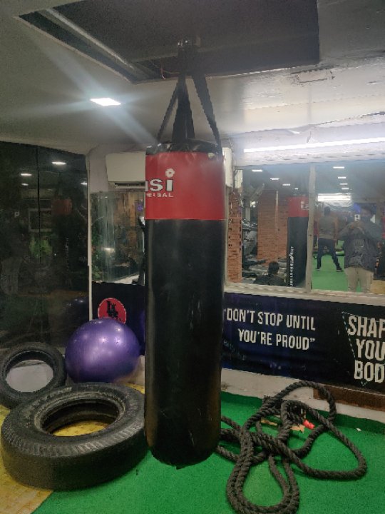 BOXING 