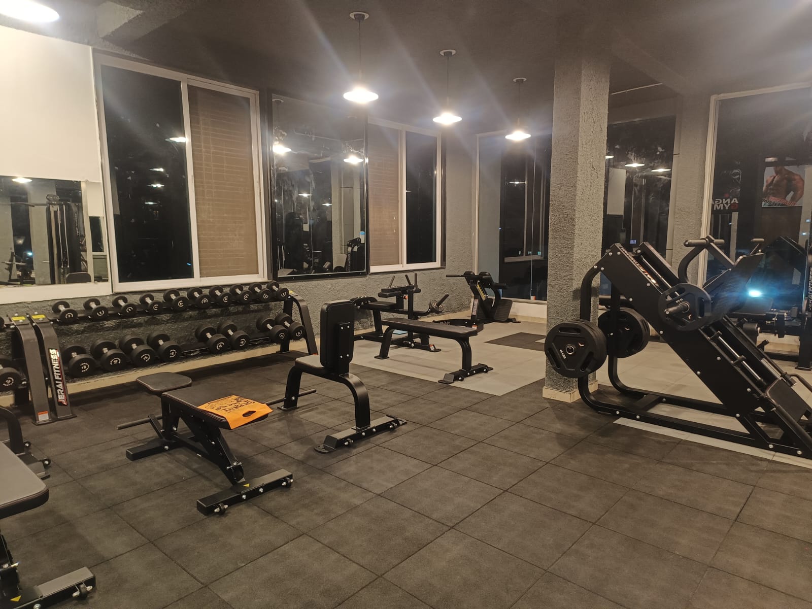 Ganga Gym 