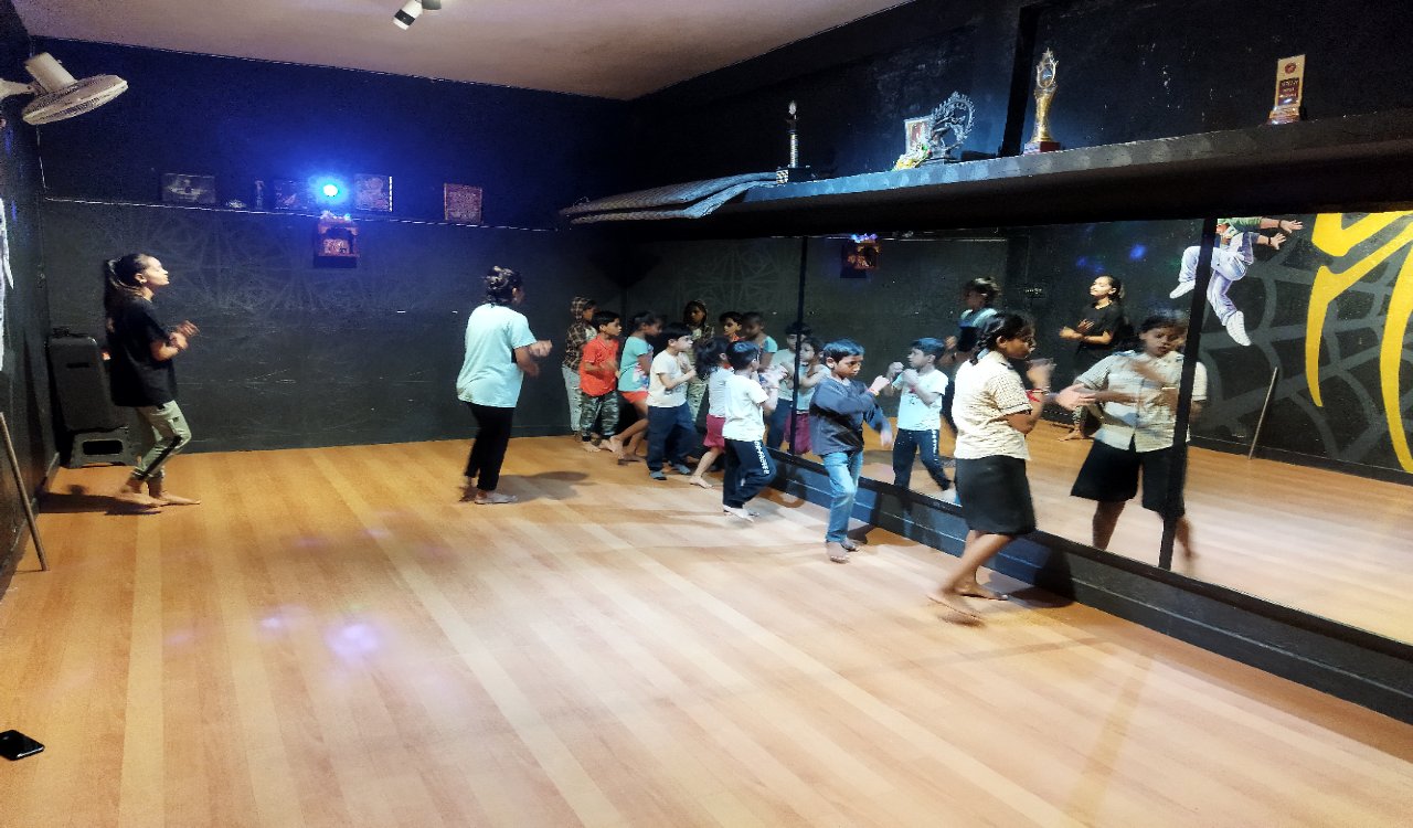 Golden Spider Dance Studio & Event Managements