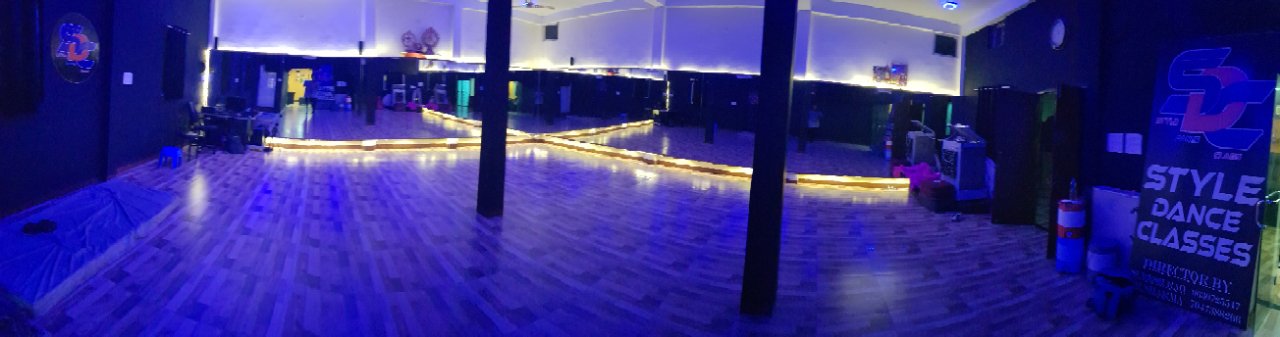 Style Dance Classes 
