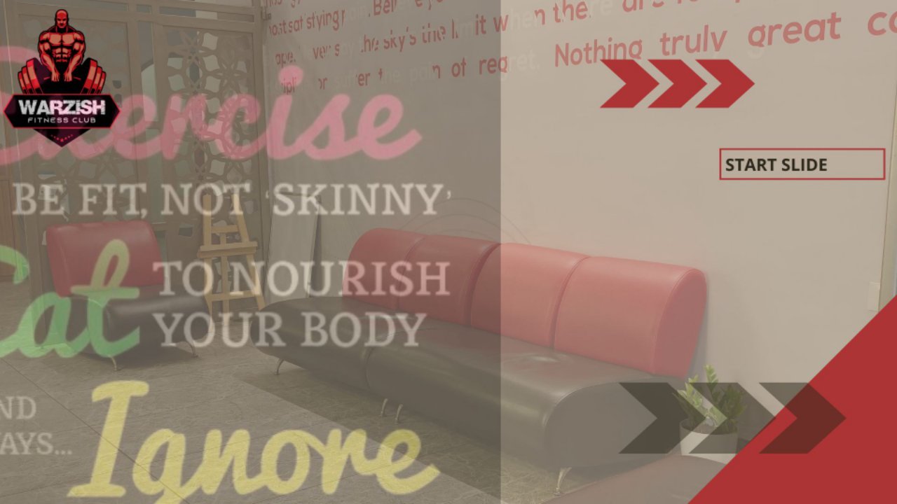 Warzish Fitness Club 
