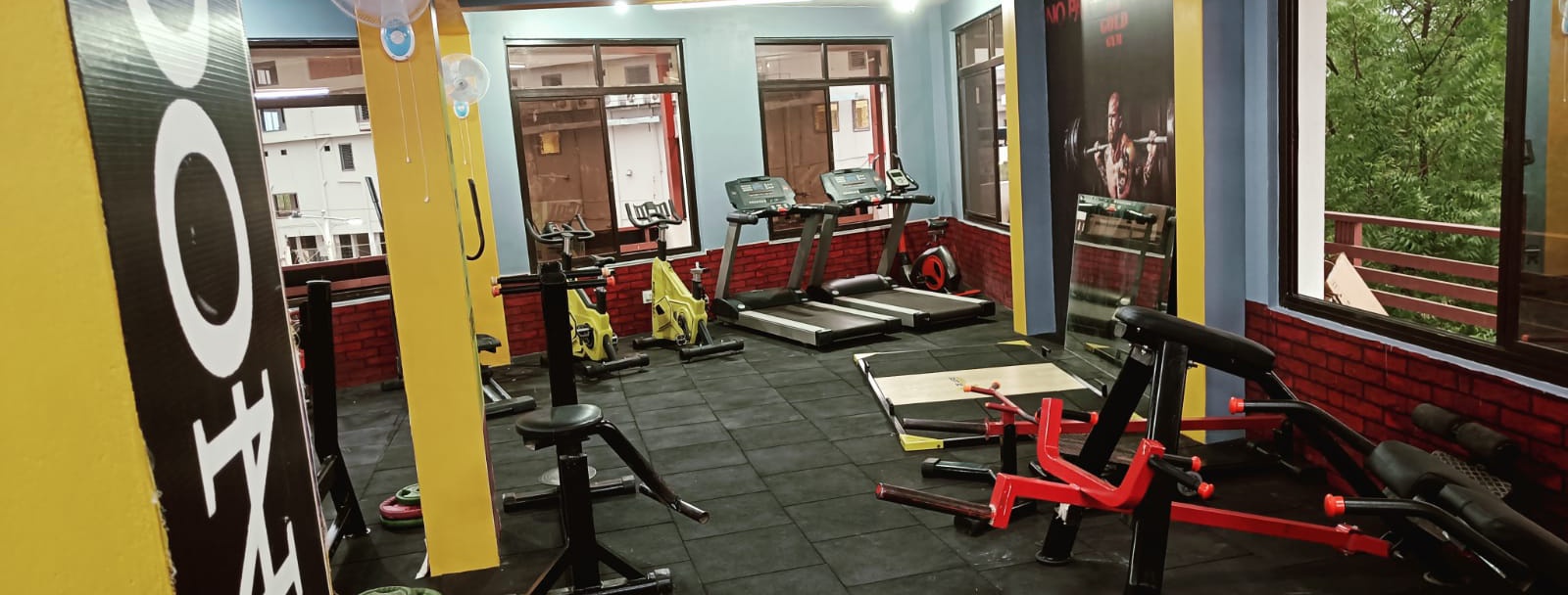 The Gold Gym