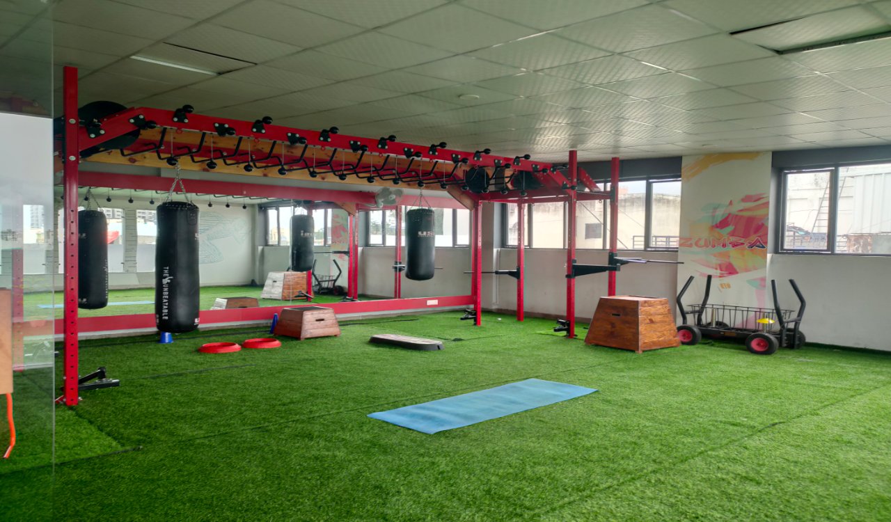 Warzish Fitness Club 
