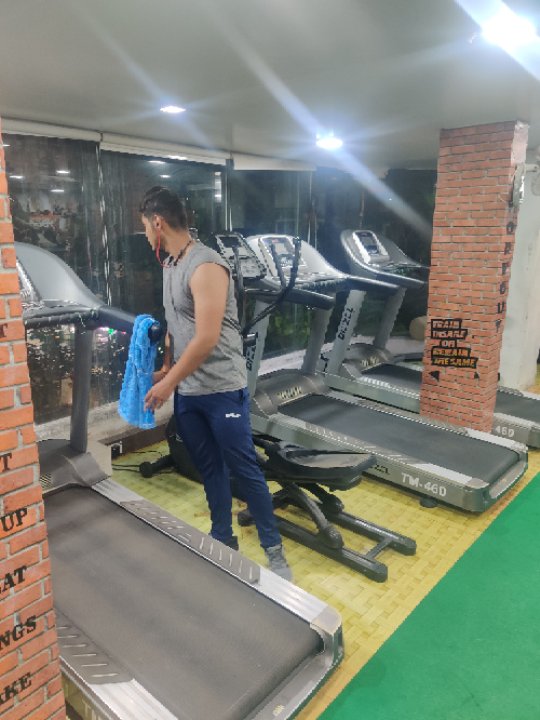 CARDIO SESSION 