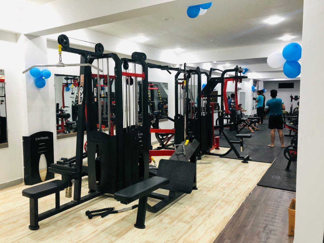 SB Fitness Club & Gym