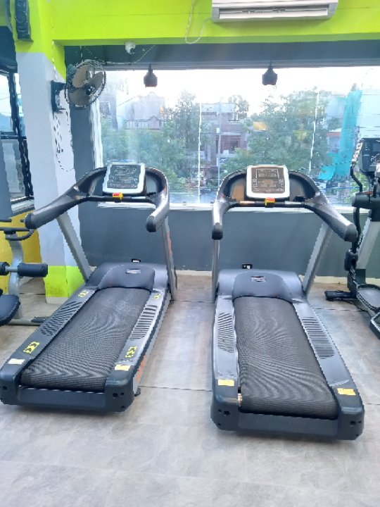 CARDIO SESSION 