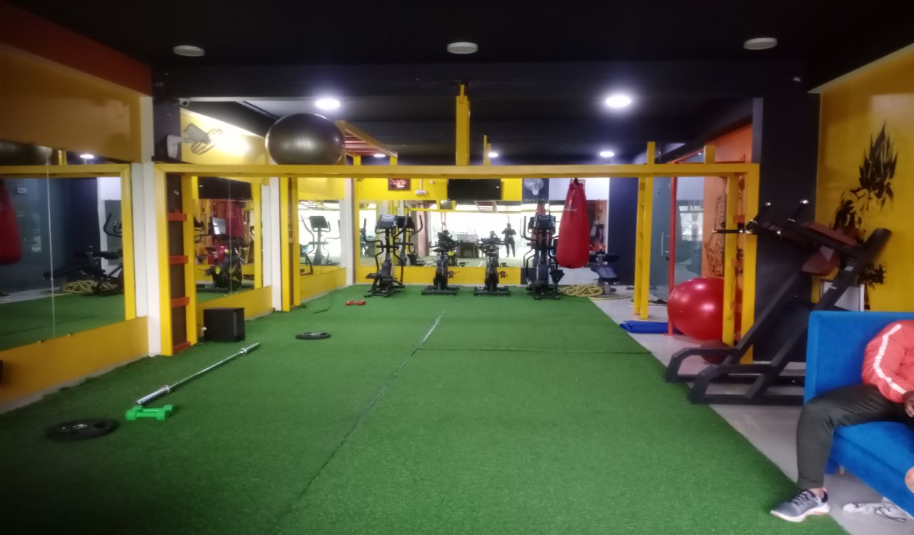 On Fitness Club