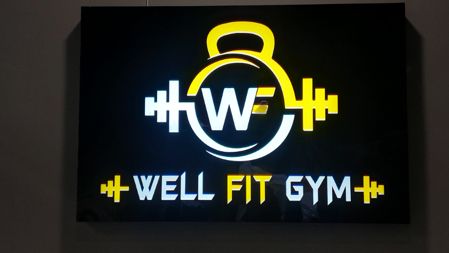 Well Fit Gym
