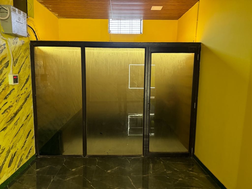 Sauna Bath