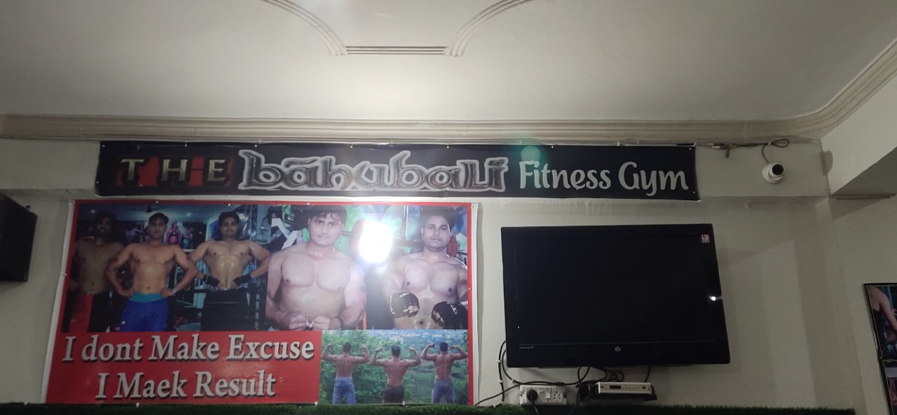 The Bahubali Fitness Gym