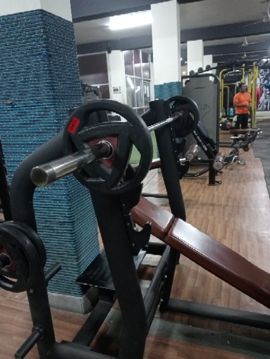 Strength training 