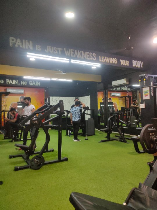 indoor Activity 