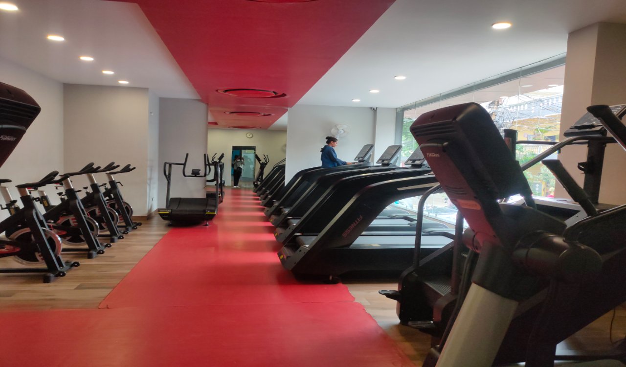 Warzish Fitness Club 