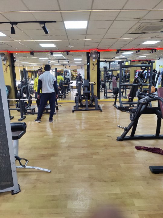 Strength training