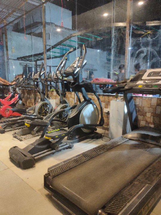 Cardio Session 