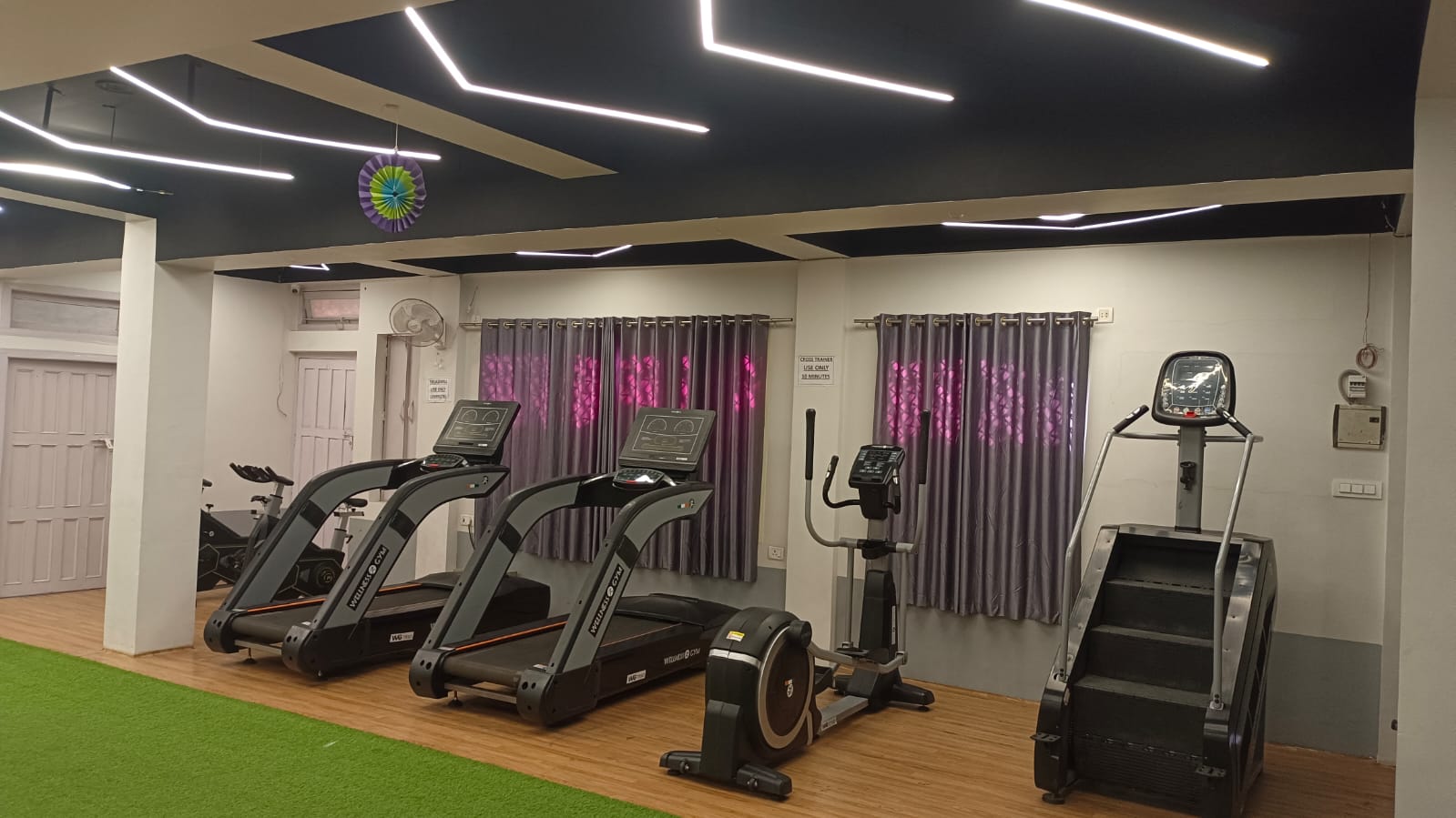 Gym City