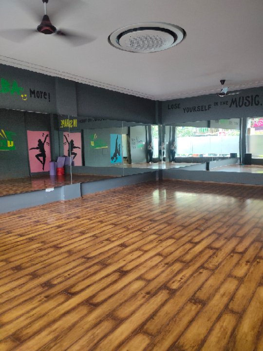 Zumba Classes 