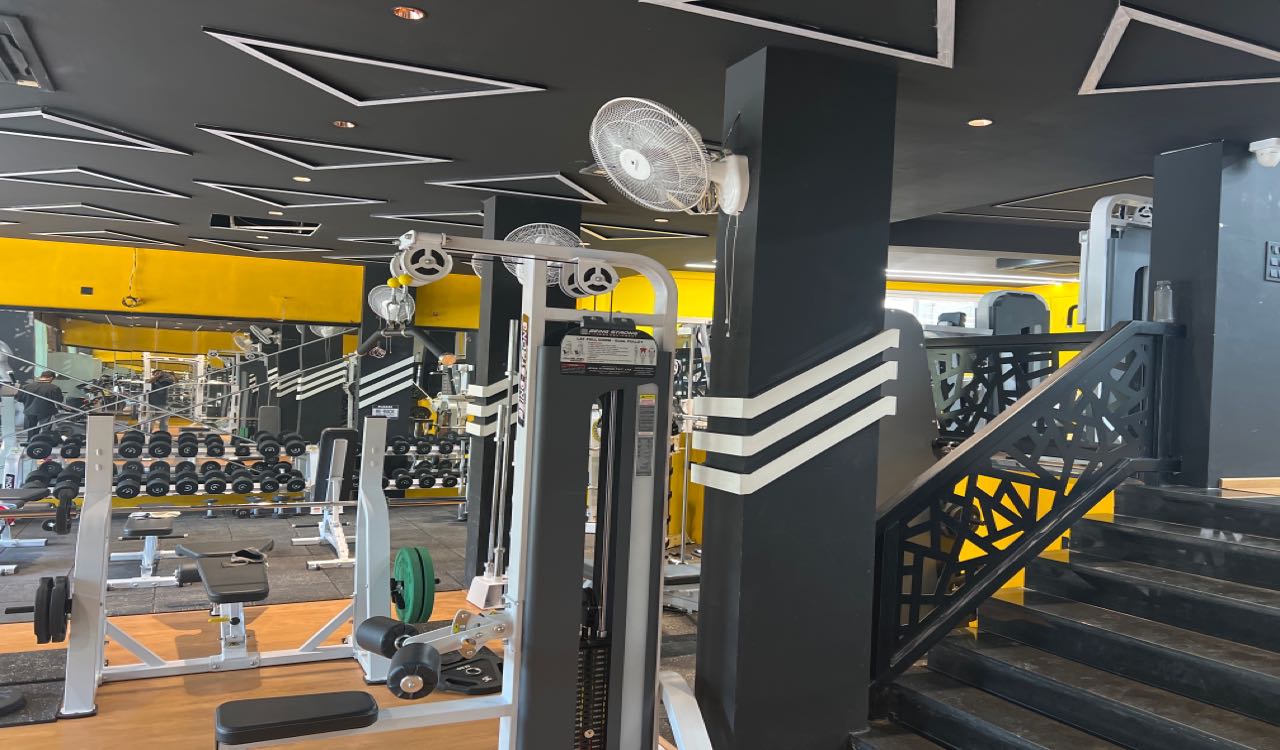 Sk -27 GYM