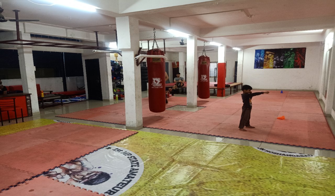 Combat Sports & Fitness 