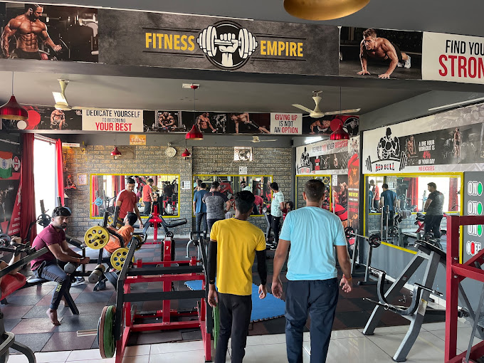 Red Bull Gym