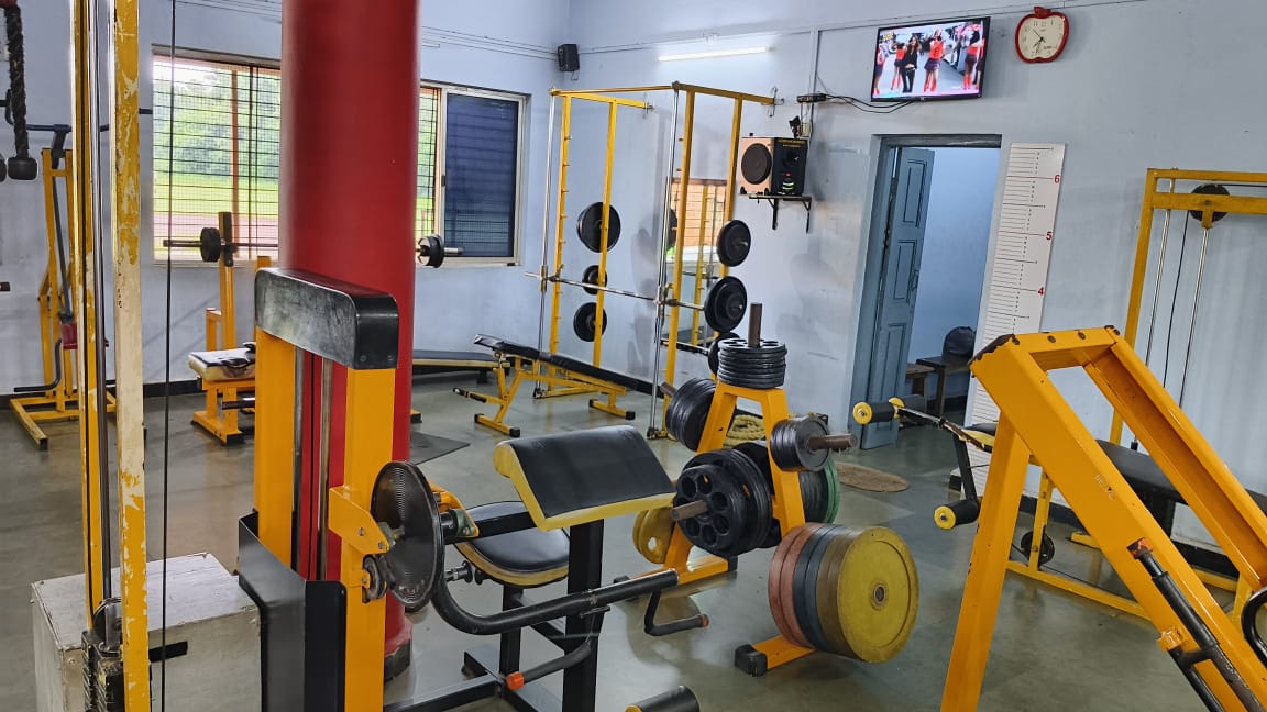 Be Strong Fitness Club