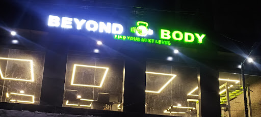 Beyond Body Gym