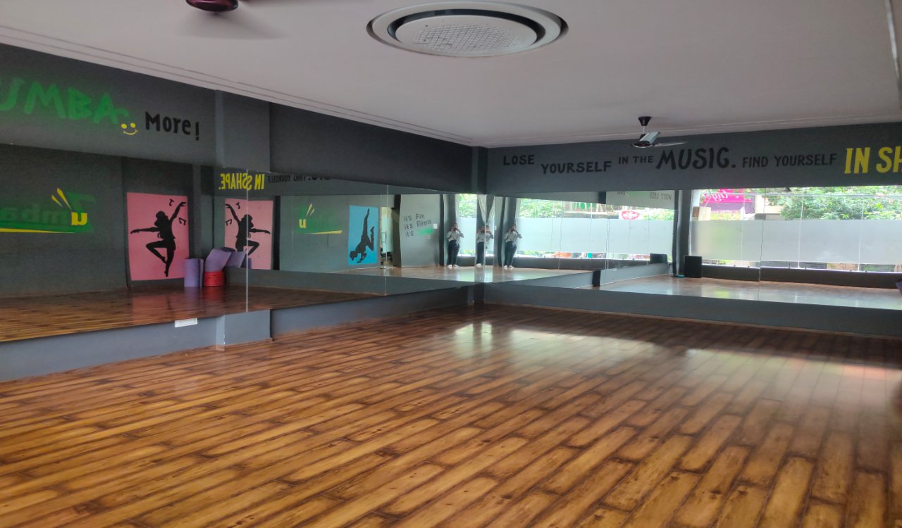 Warzish Fitness Club 