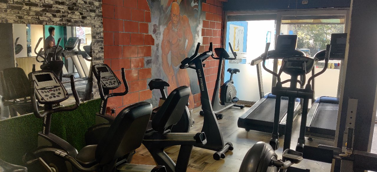 Lakshya Fitness 