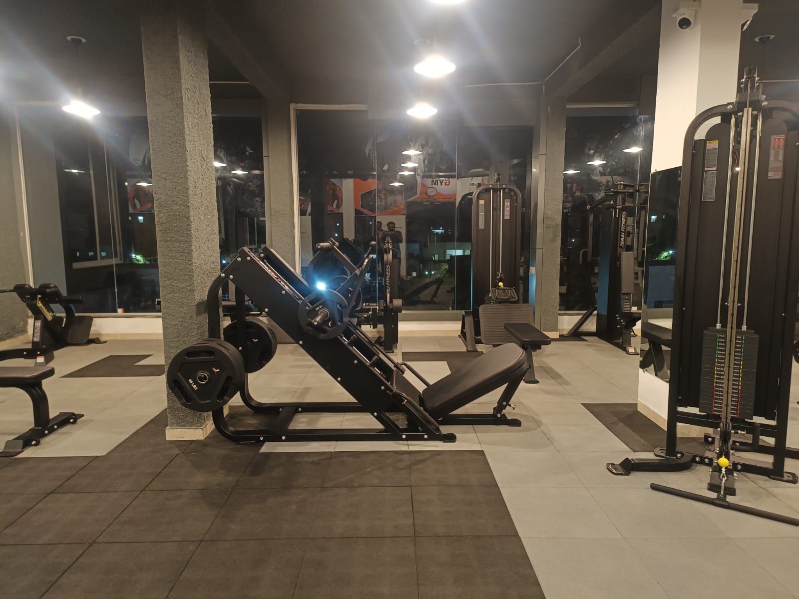 Ganga Gym 