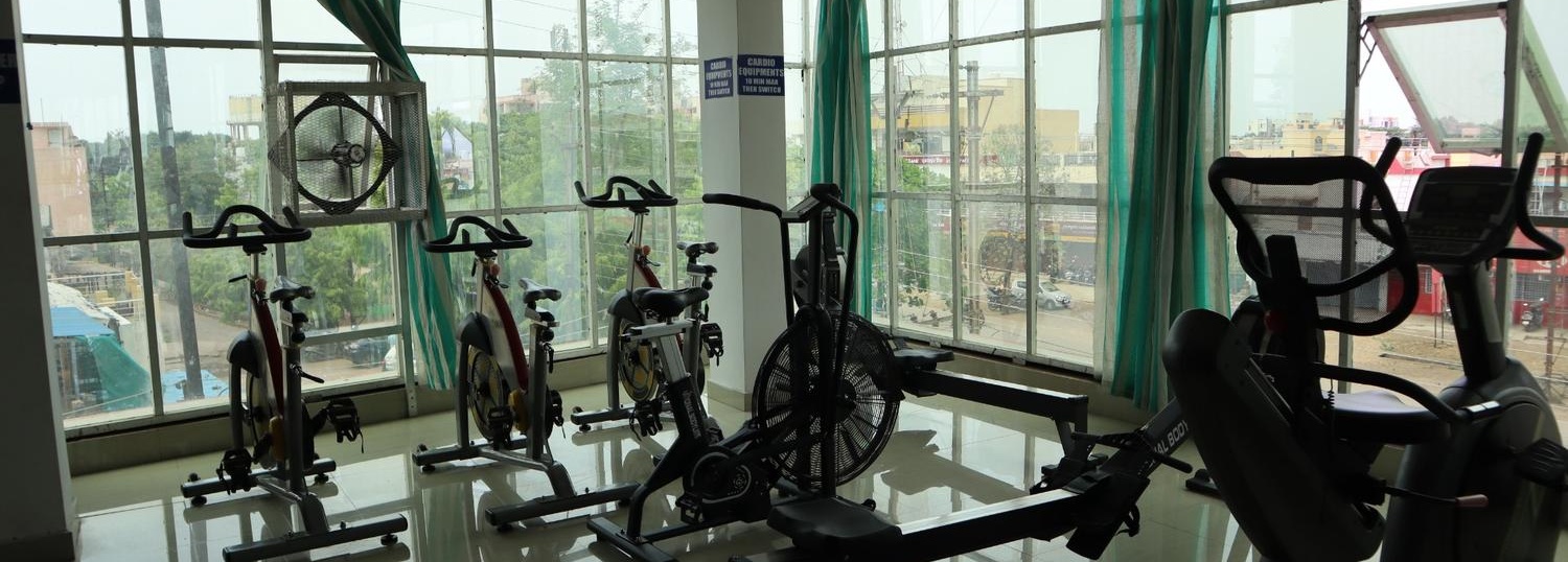 reVive Gym-wale