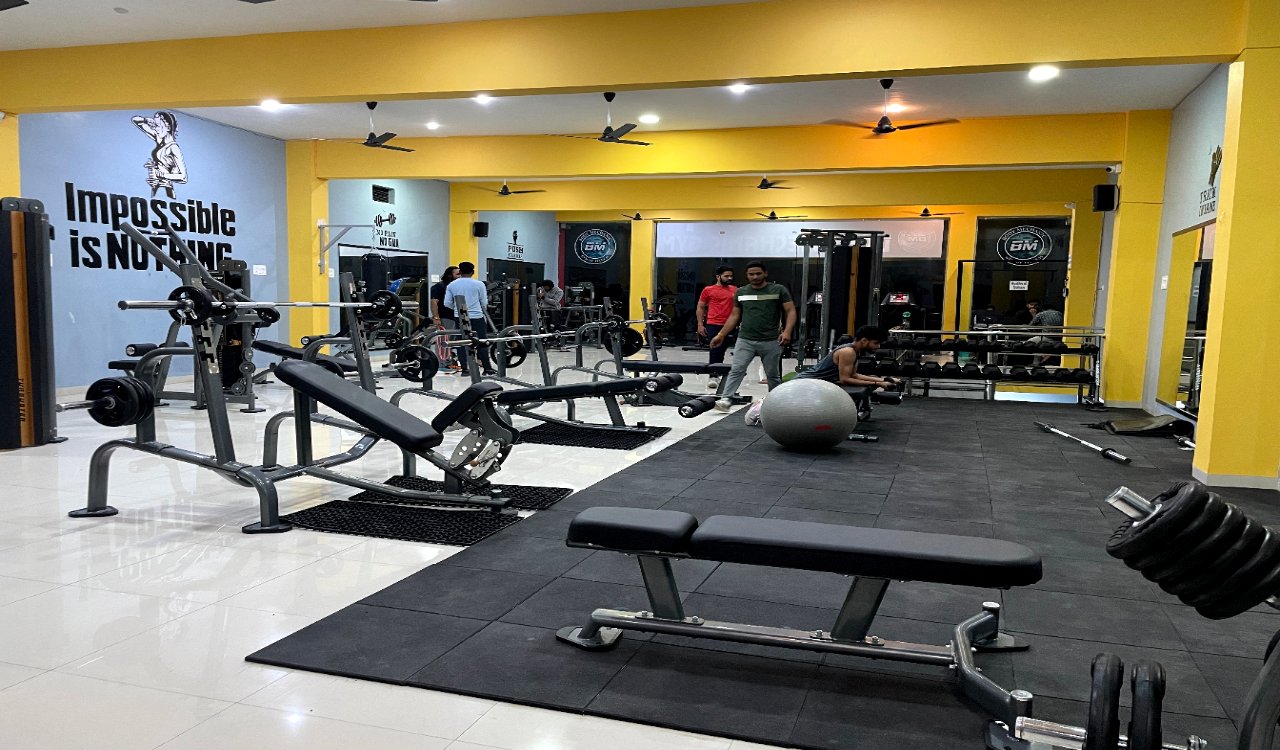 Body Mechanic Gym (D C )