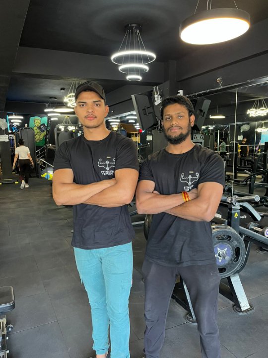 Personal Training 