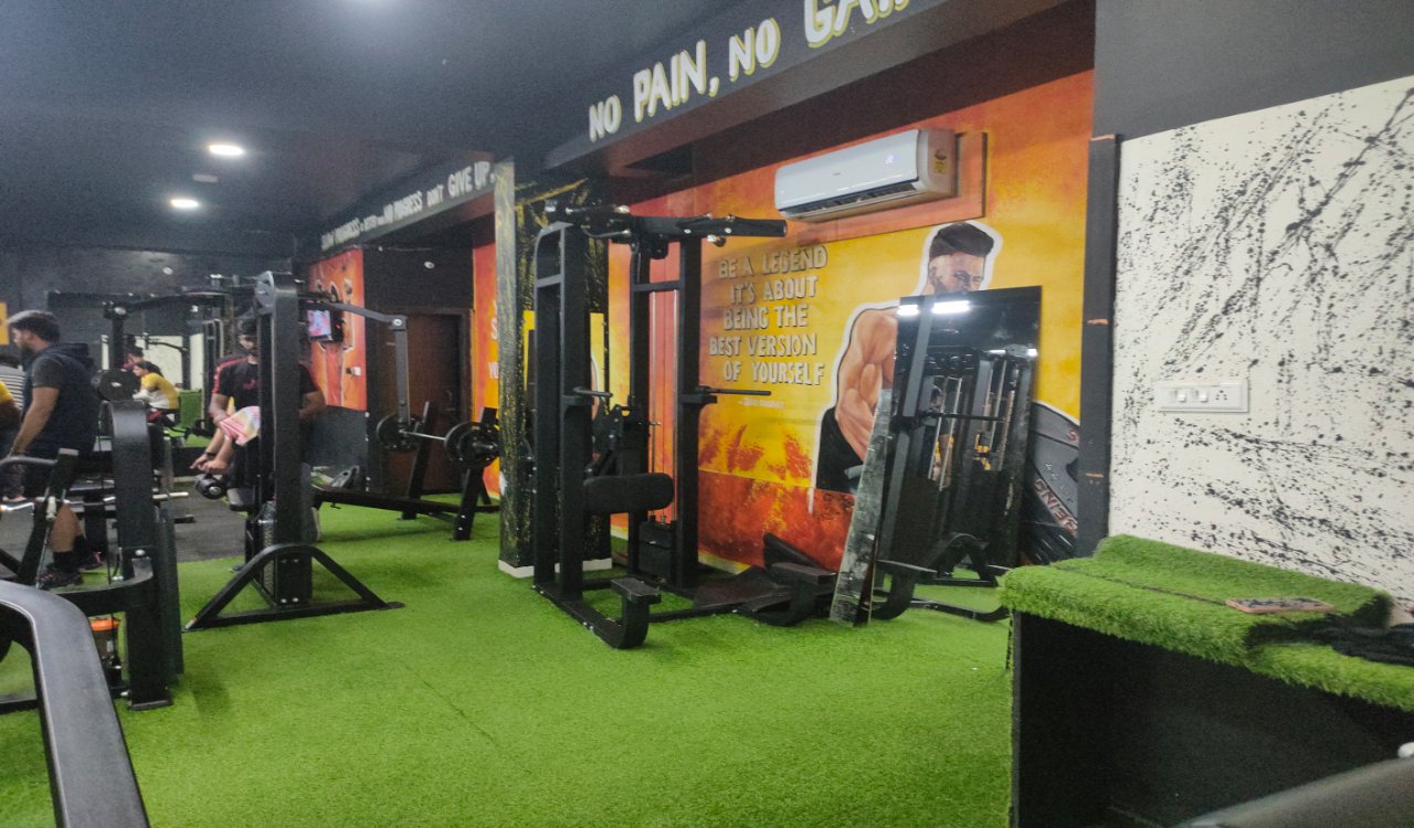 BBODYPOWER,S FITNESS