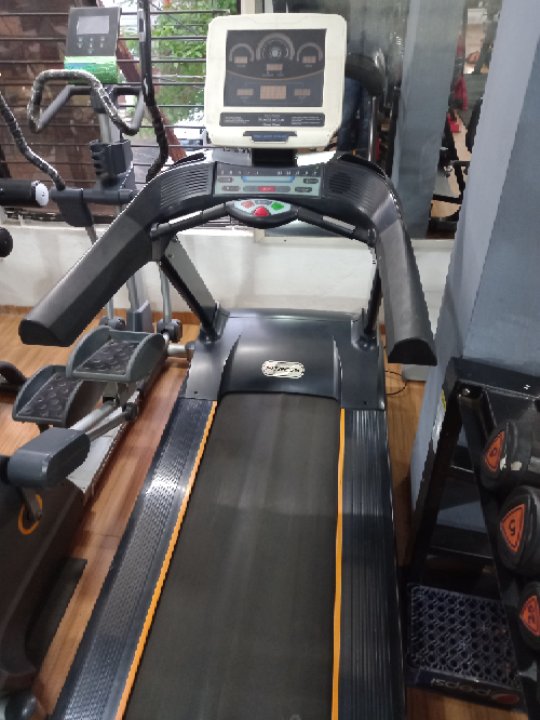 CARDIO SESSIONS 
