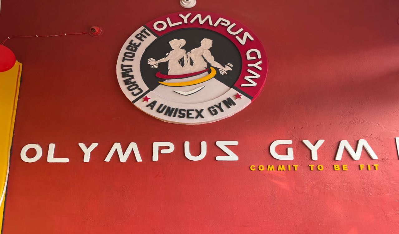 Olympus Gym 