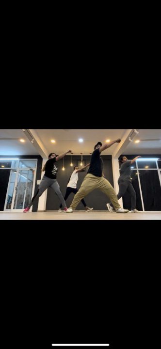 Zumba Class