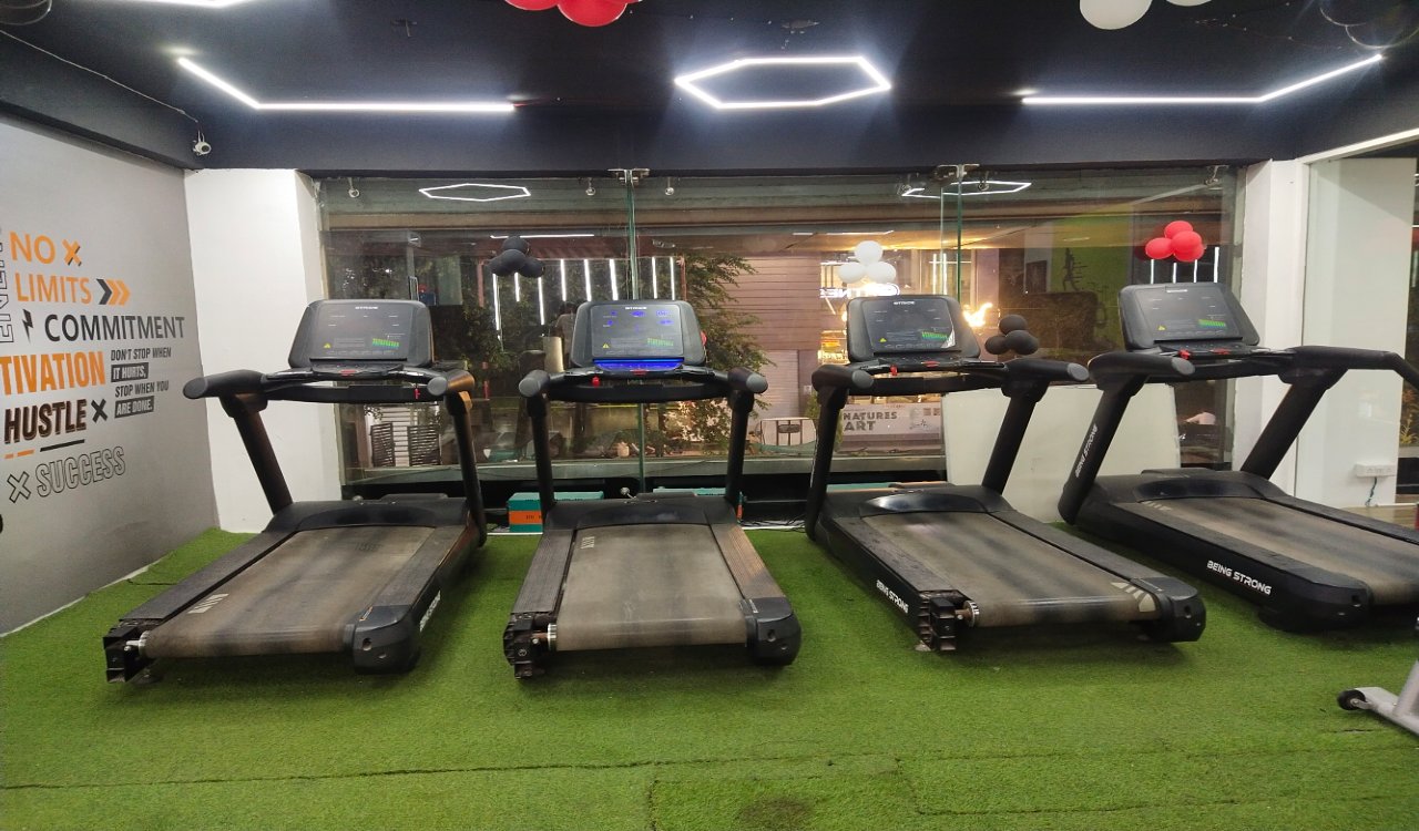 Fitness Edge