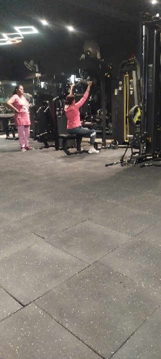 Strength training