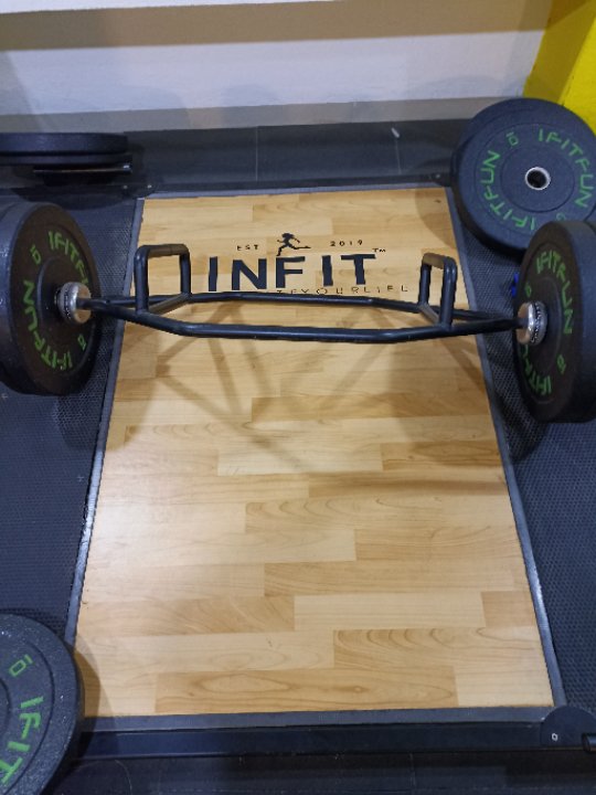 STRENGTH AND CONDITIONS TRAINING