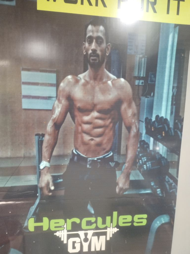 Strength training