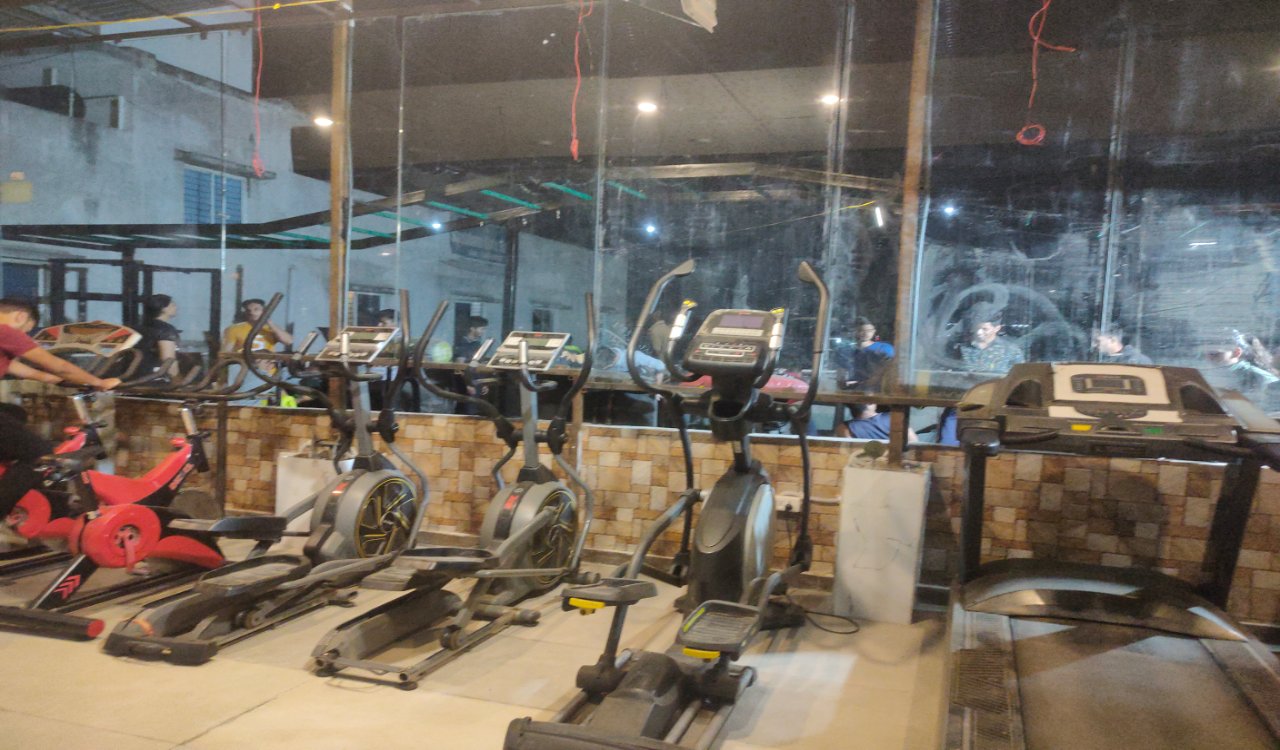 Balaji Gym 