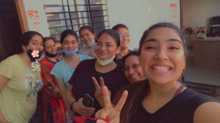 Zumba Classes