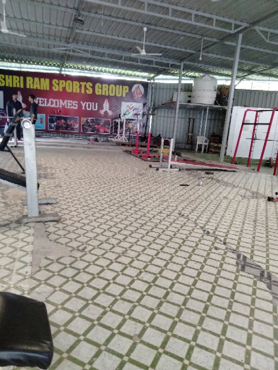 Cross fit