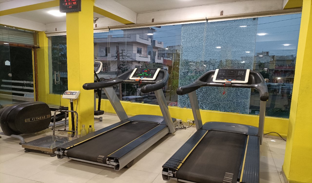 Fitness Warrior Gym